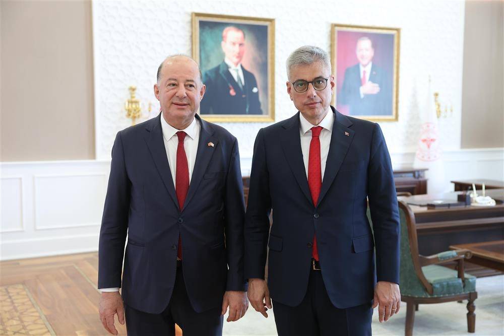 KKTC'ye 320 Yataklı Lefkoşa Devlet Hastanesi Yapılacak