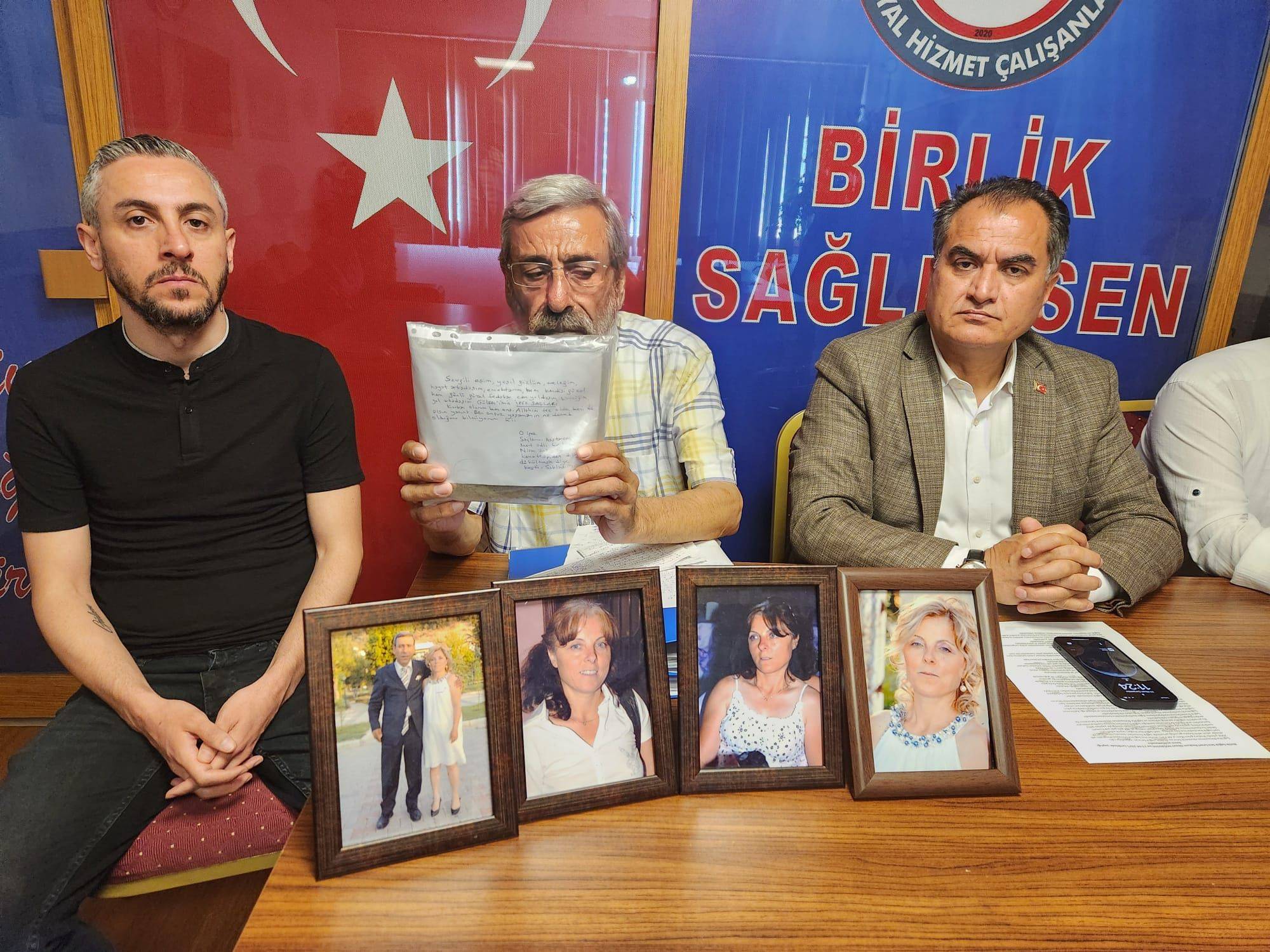 Eşini Burun Ameliyatında Kaybetti