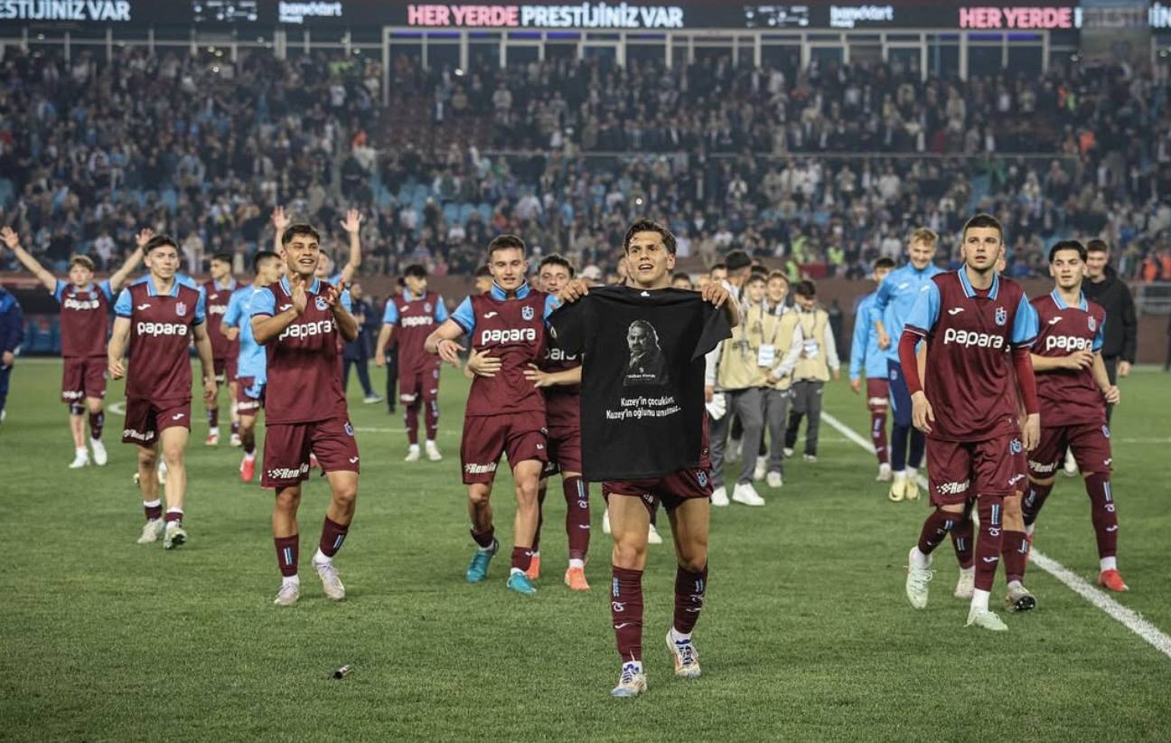 Trabzonspor UEFA Gençlik Ligi