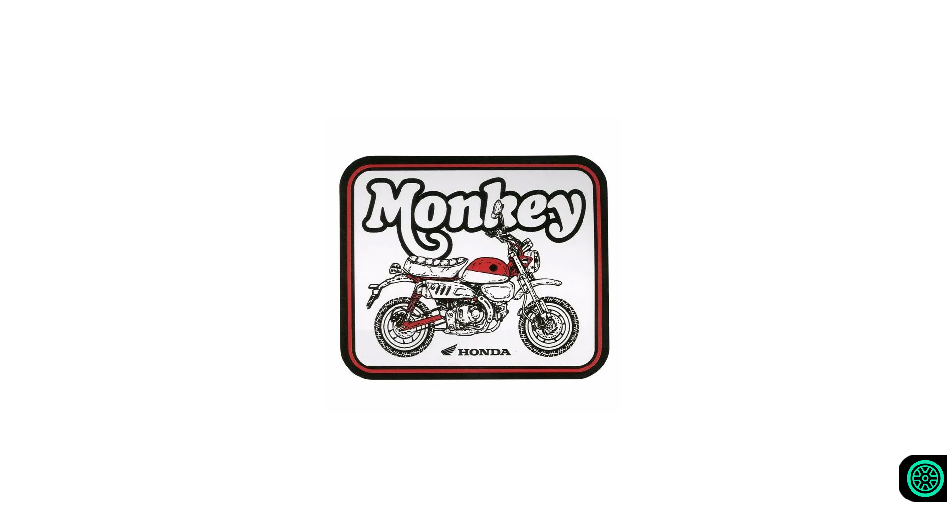 Honda Monkey modeli ile geçmişe yolculuk