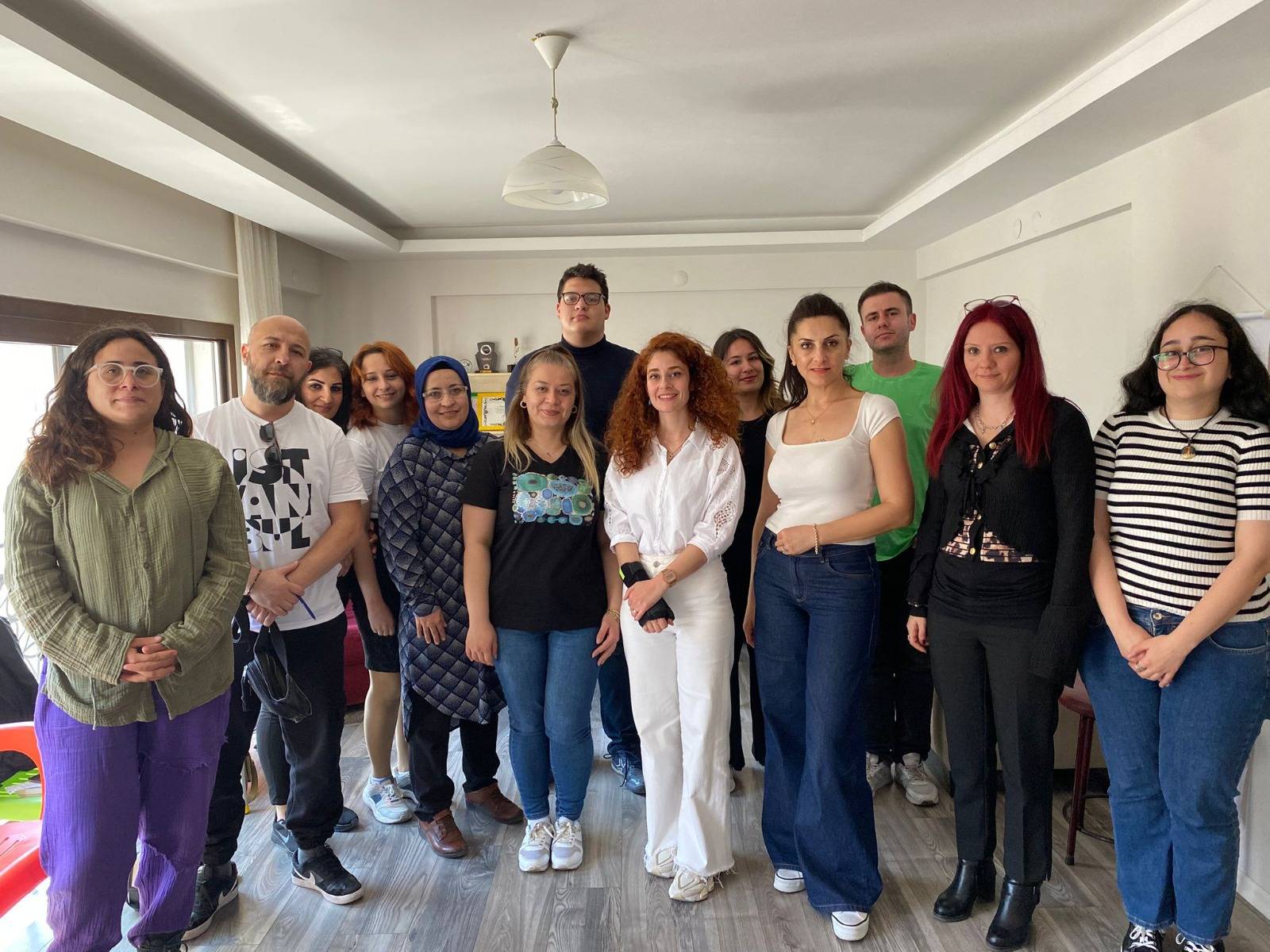 Özel Gereksinimli Bireyler İçin İlk Eğitim Tamamlandı