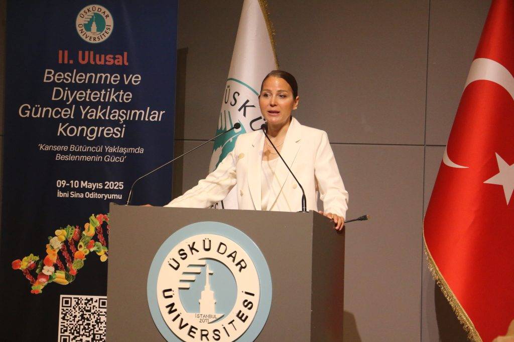 Kanser ve Beslenme İlişkisi Tartışıldı