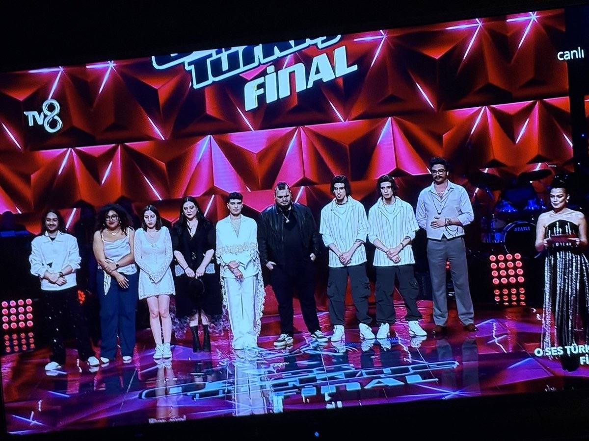 O Ses Türkiye Finalinde Neler Oldu?