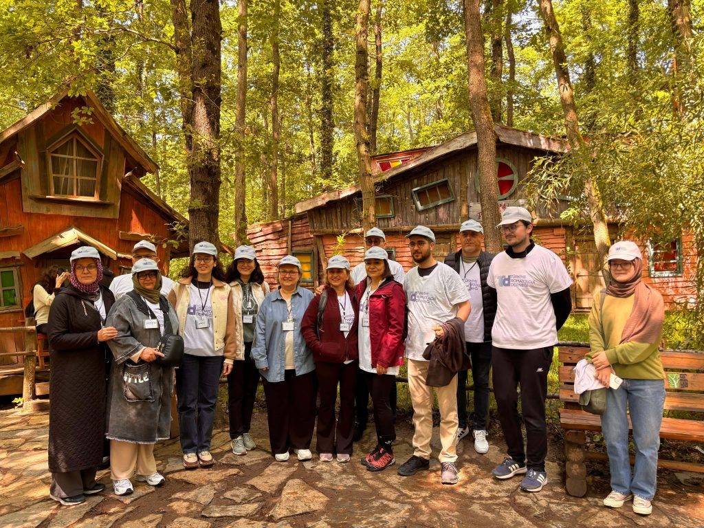 Ankilozan Spondilit Farkındalığı İçin Yürüdüler!