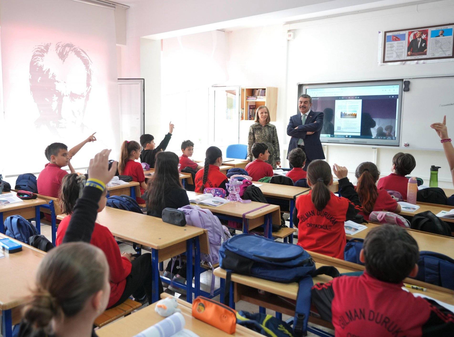 Okulda Cep Telefonu Yasağı 