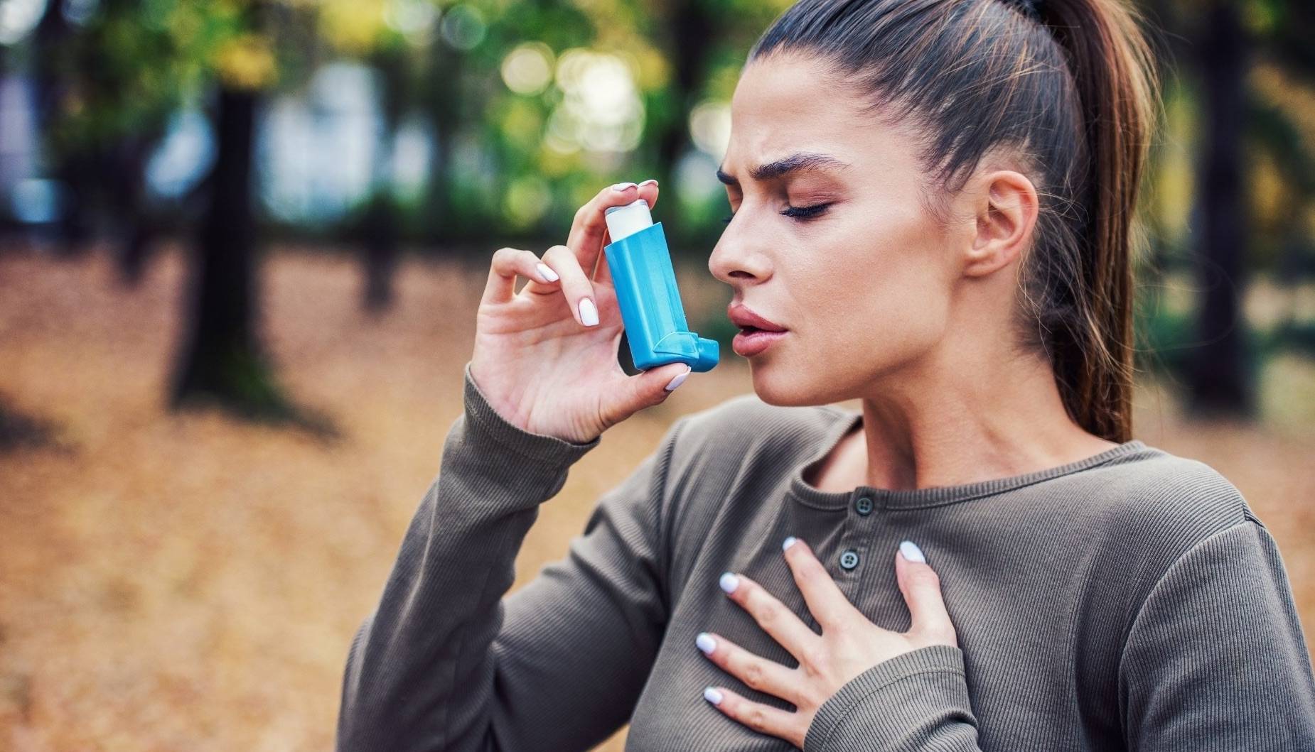 Türkiye’de Her 1000 Ölümden 3’ü Astım Kaynaklı!