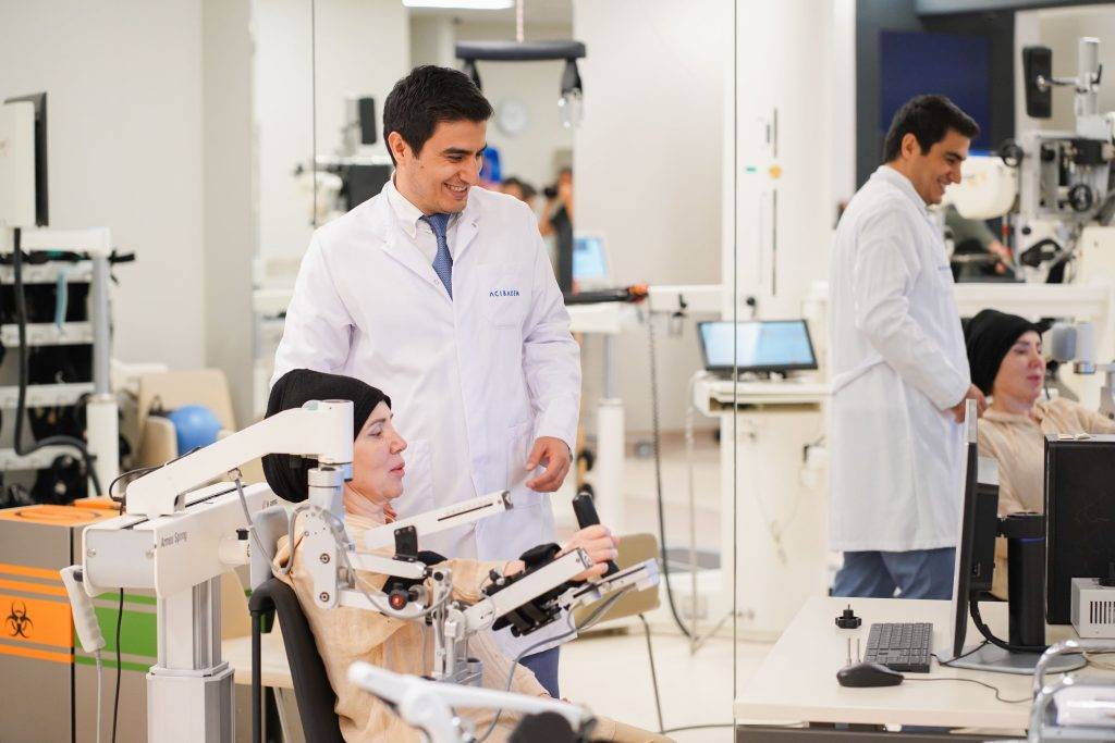 Felç Tedavisinde Yeni Yöntemler