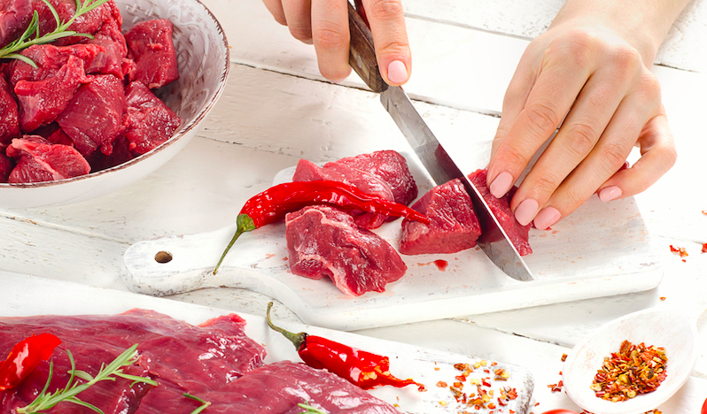 Kurban Bayramı Sofralarından Sebzeyi Eksik Etmeyin