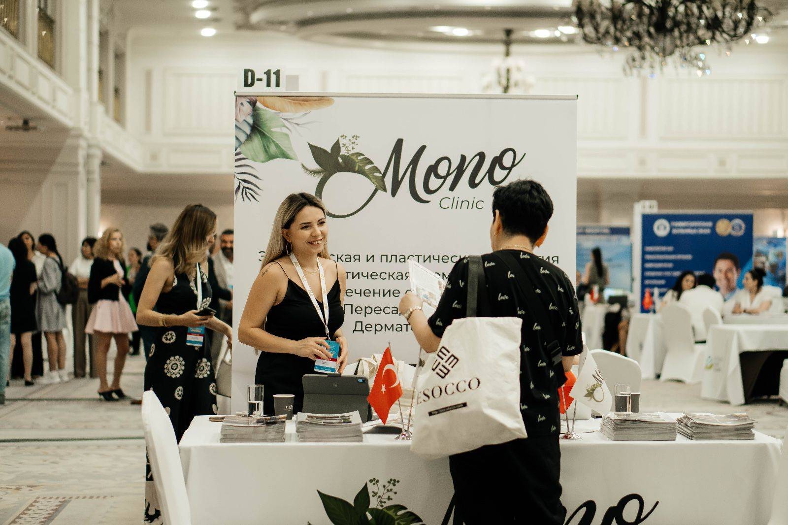 Kazakistan Sağlık Turizmi Fuarı