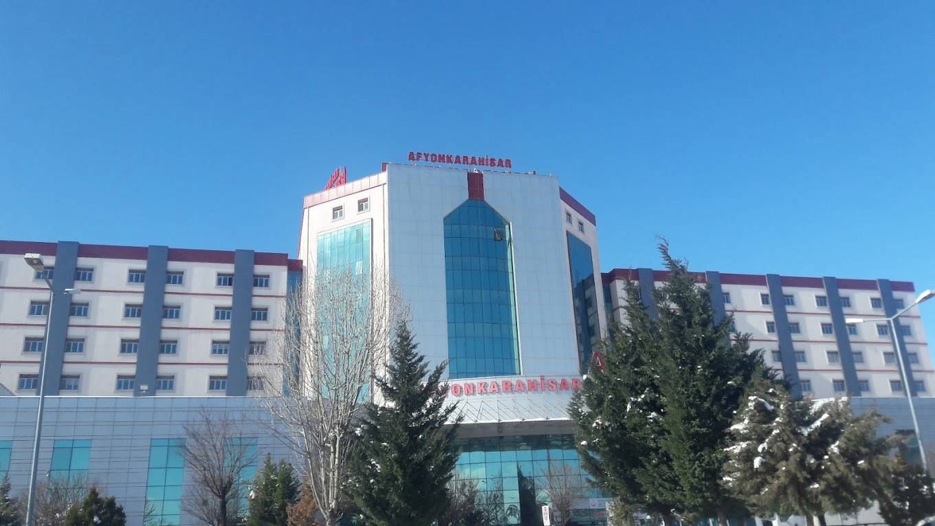 Afyon Devlet Hastanesi'ne Operasyon!