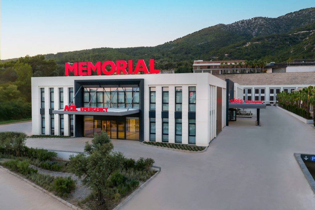 Memorial Sağlık Grubu’nun 12. Hastanesi Bodrum’da Açılıyor