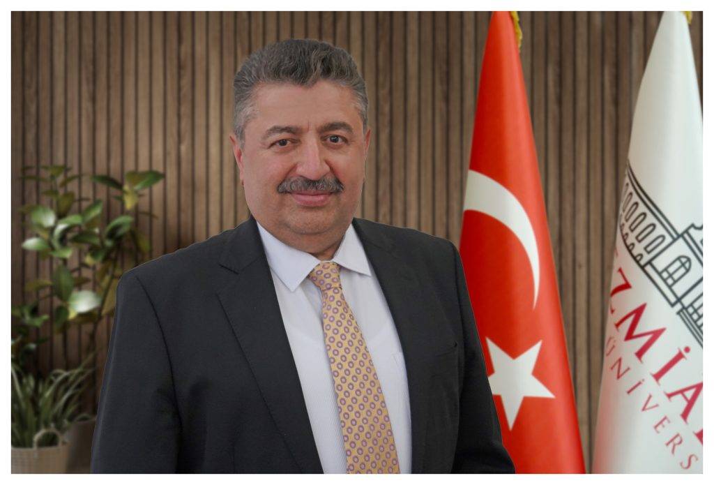 Prof. Dr. Adem Akçakaya, Bezmialem Vakıf Üniversitesi Rektörlüğüne Asaleten Atandı