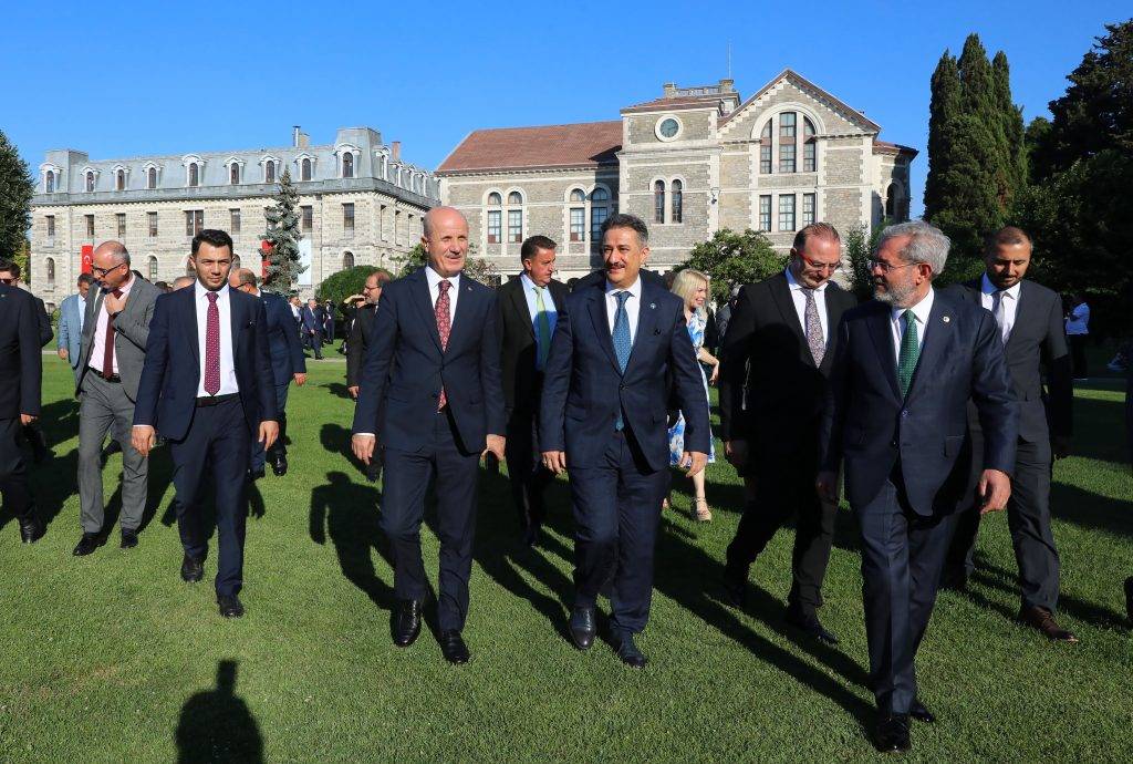 “Üniversitelerimiz, Dünya Sıralamalarında İlk 100’e Girmeye Aday”