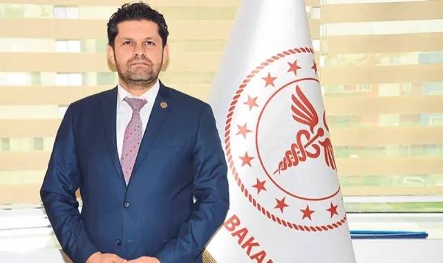 İzmir Sağlık Müdürü Burak Öztop Veda Etti!