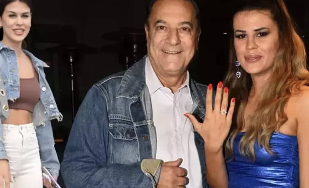 Mehmet Ali Erbil 6. Kez Evlendi