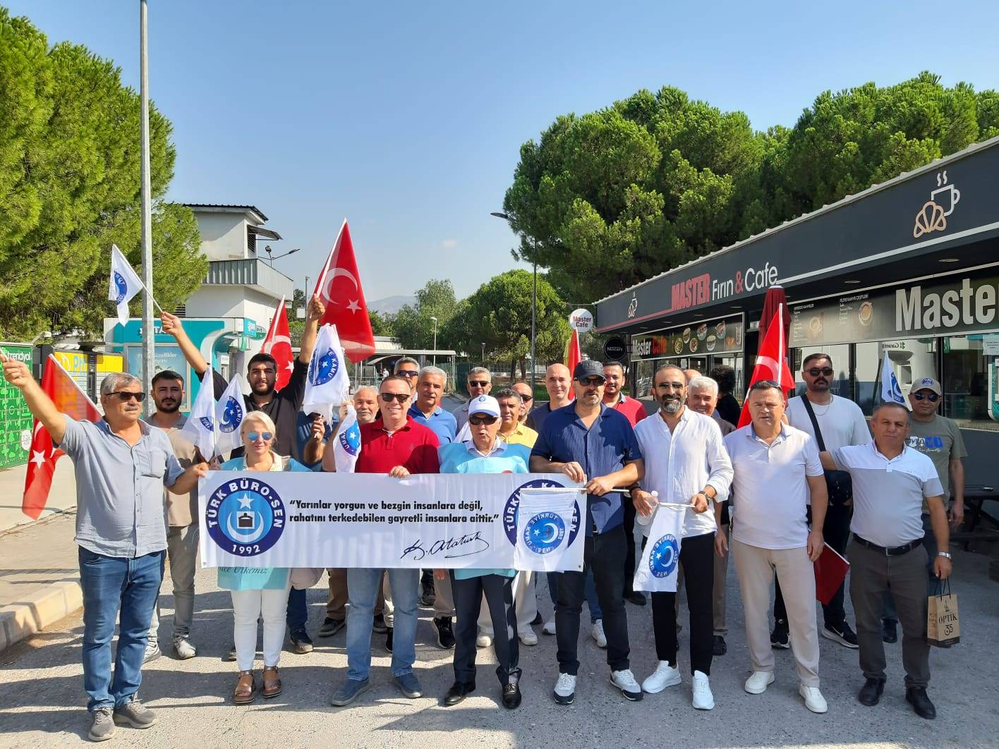 Türk Eğitim Sen İzmir’den Sert Tepki: “Bu Teklife Hayır Diyoruz!”