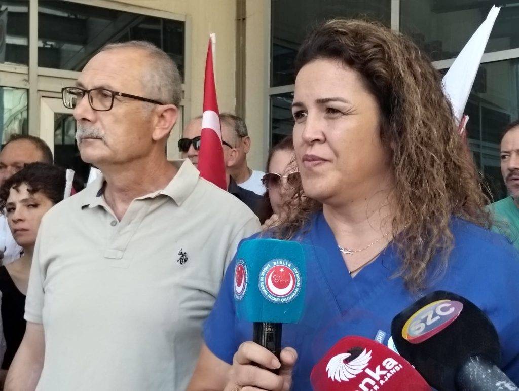 Hemşireye ‘Gerizekalı’ Diyen Başhekim Yardımcısına Ceza!