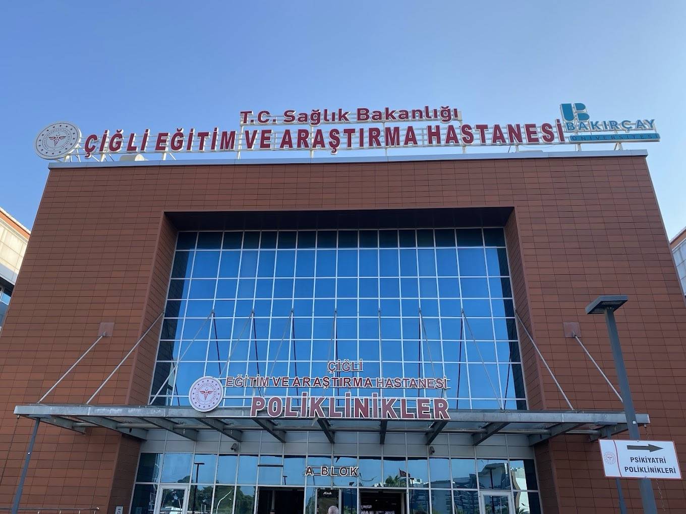 Çiğli Eğitim ve Araştırma Hastanesi