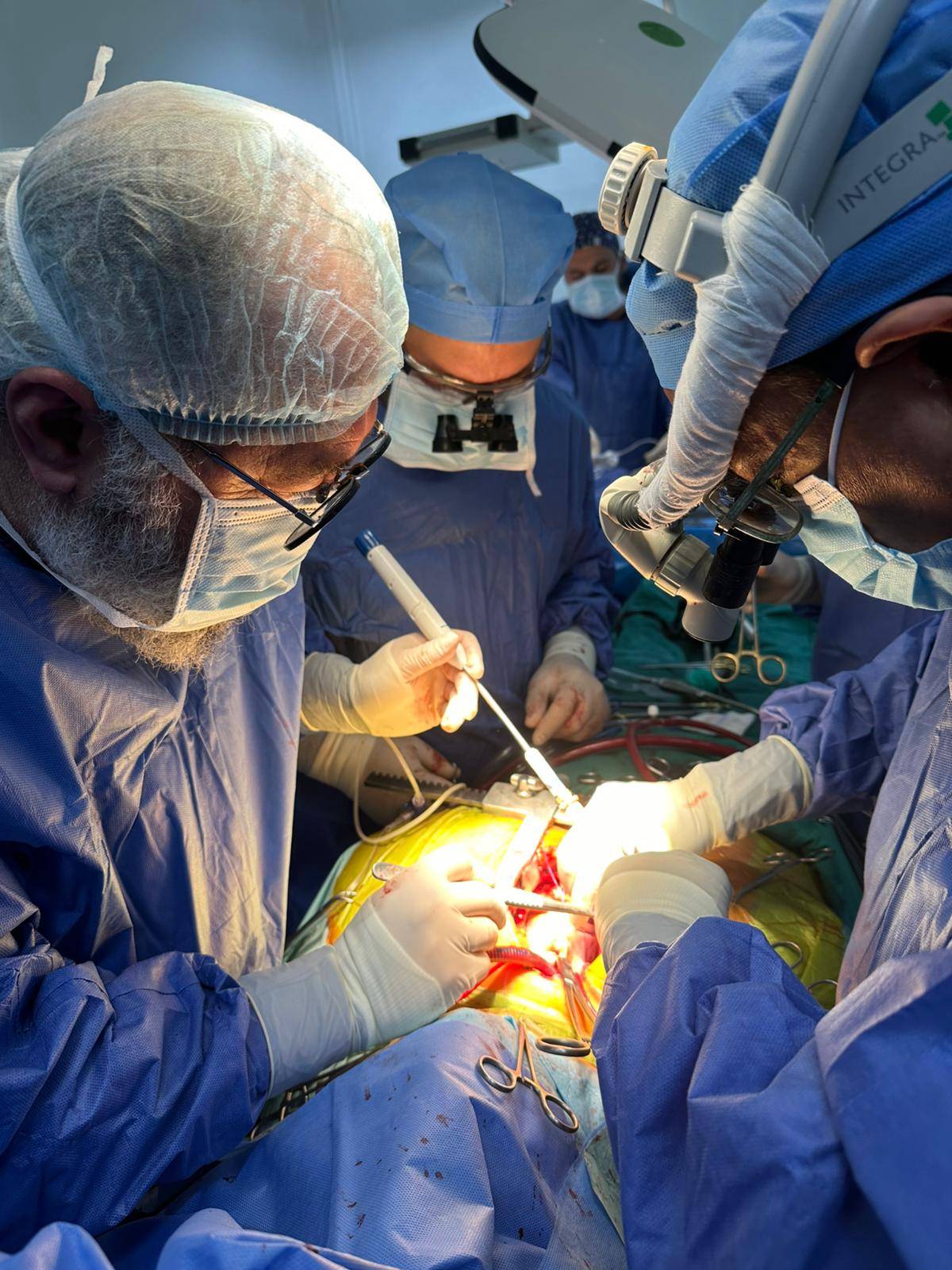 Cerrahın eli titrer mi? Özellikle bir rahatsızlığı olan ya da