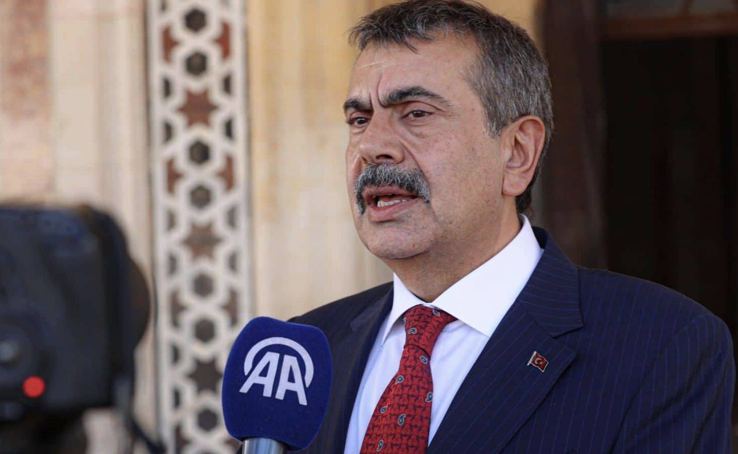 MEB Bakanı Yusuf Tekin