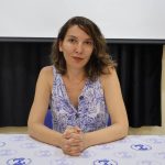 KESK İzmir Şubeler Platformu önceki Dönem Sözcüsü Başak Edge Gürkan