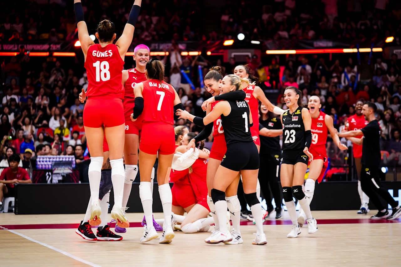 Filenin Sultanları Türkiye İtalya ile Karşılaşacak