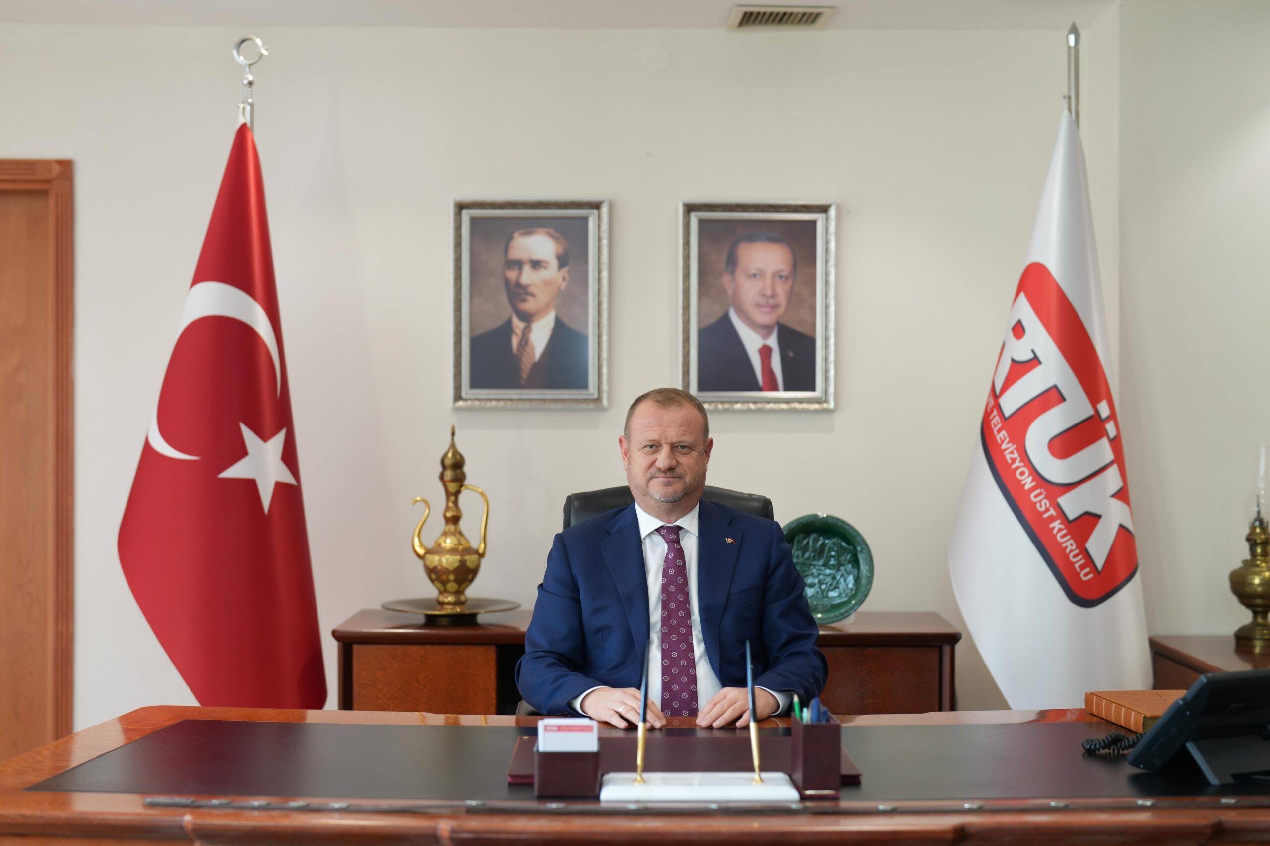 Radyo ve Televizyon Üst Kurulu (RTÜK) Başkanlığı’nda tartışmalı kararlara imza