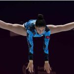 Azerbaycan’ın Gence şehrinde düzenlenen Aerobik Cimnastik Avrupa Şampiyonası’nda Manisa Spil