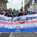 Memur-Sen Konfederasyonu, 81 ilde eş zamanlı olarak kamudaki ücret dengesizliği