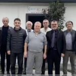 Türkiye 6 Şubat deprem şehitlerini anarken, Hekim Birliği Sendikası yöneticileri