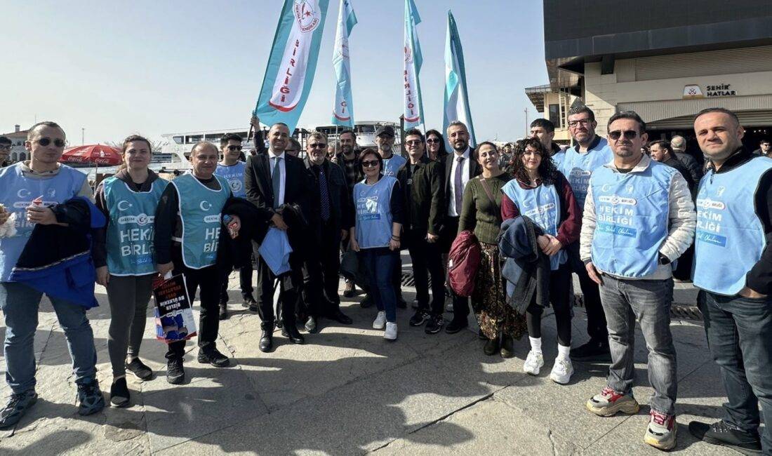 “Aile Hekimliği Bir Sekreterya Hizmeti Değildir” Hekim Birliği Sendikası Genel Başkan Yardımcısı Emrah Şahin, Aile Hekimliği Yönetmeliği'ne