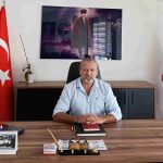 Eğitim İş İzmir 3 Nolu Şube Başkanı Barış Düdü, 'Bayrak, İstiklal