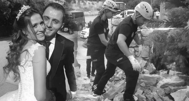 Hekim Birliği Sendikası tarafından yapılan açıklamada, “Üyemiz Dr. Mehmet Fatih