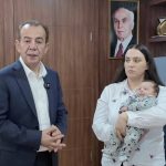 Tanju Özcan da destek vermişti. Ailesi ile Bolu’da yaşayan SMA