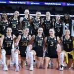 Ankara'nın ev sahipliğinde düzenlenen organizasyonda ilk yarı final mücadelesinde VakıfBank,