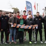 İzmir’de Göztepe Spor Kulübü öncülüğünde, Ege Ampute Spor Kulübü iş