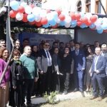 Hekim Birliği Sendikası, İstanbul Avrupa Yakası’nda yeni şubesini düzenlenen törenle