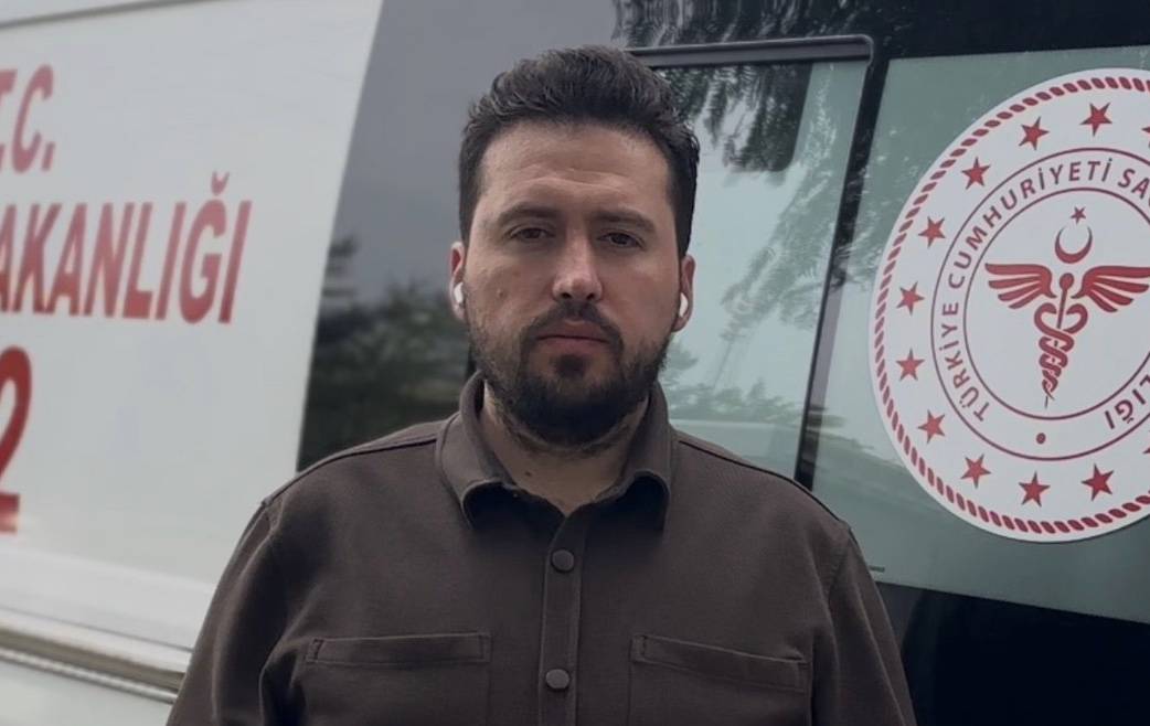 İzmir İl Sağlık Müdürlüğü, 112 Acil Sağlık Hizmetleri Şube Müdürlüğünde