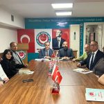 Birlik Sağlık Sen Genel Başkanı Ahmet Doğruyol, "Mücadelemiz; siyaset değil,