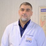 Kulak Burun Boğaz Uzmanı Op. Dr. Kadri Sert, çocuklarda sık