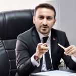 İzmir Barosu’na kayıtlı Avukat Sancaktar Devlet Özkul’un ismi ve fotoğrafının