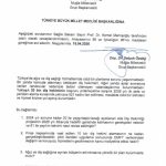 Selçuk Özdağ, Diş Hekimlerinin Atama Krizi Hakkında Önerge Verdi