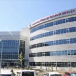 Bornova Türkan Özilhan Devlet Hastanesi'nde Başhekim Yardımcısı Uzm.Dr. D.A.'ya yurt