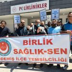 Beydağ Devlet Hastanesinde neler oluyor? Birlik Sağlık Sen Genel Başkanı