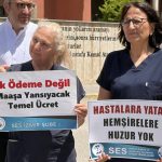 SES İzmir Şubeleri  tarafından İzmir Atatürk Eğitim ve Araştırma Hastanesi