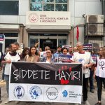 Türk Psikologlar Derneği TPD, Sosyal Hizmet Uzmanları Derneği SHUDER, Toplumsal