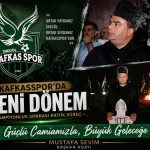 İnegöl Kafkas Spor Başkan Adayı Mustafa Sevim,  kongre süreci ve