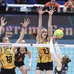 VakıfBank, İstanbul'da düzenlenen 2026 CEV Zeren Group Şampiyonlar Ligi Dörtlü