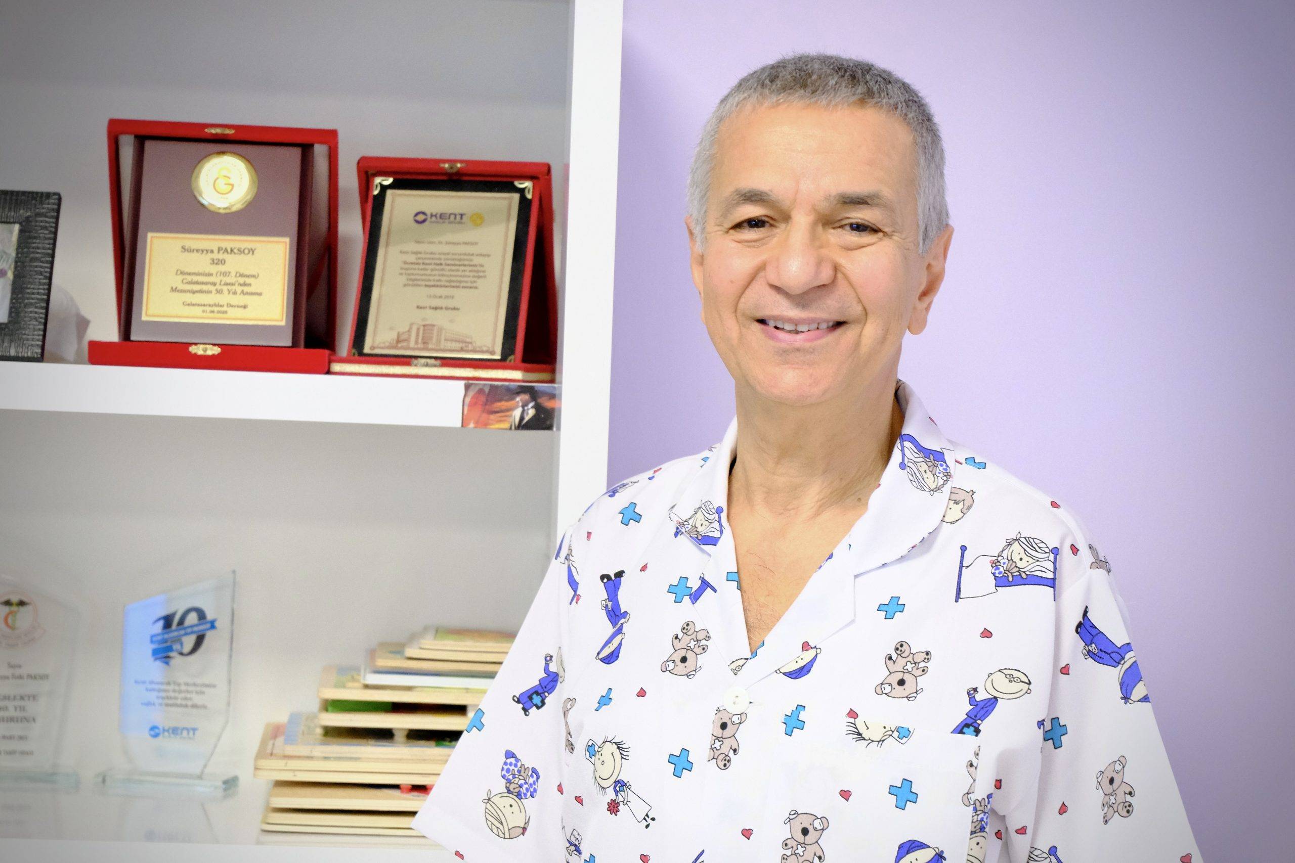 “Ateş Vücudun Enfeksiyonları Karşı Geliştirdiği Doğal Savunma Mekanizmasıdır”