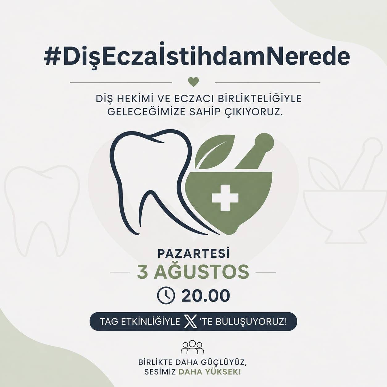 Diş Hekimi İstihdamında Büyük Çelişki!